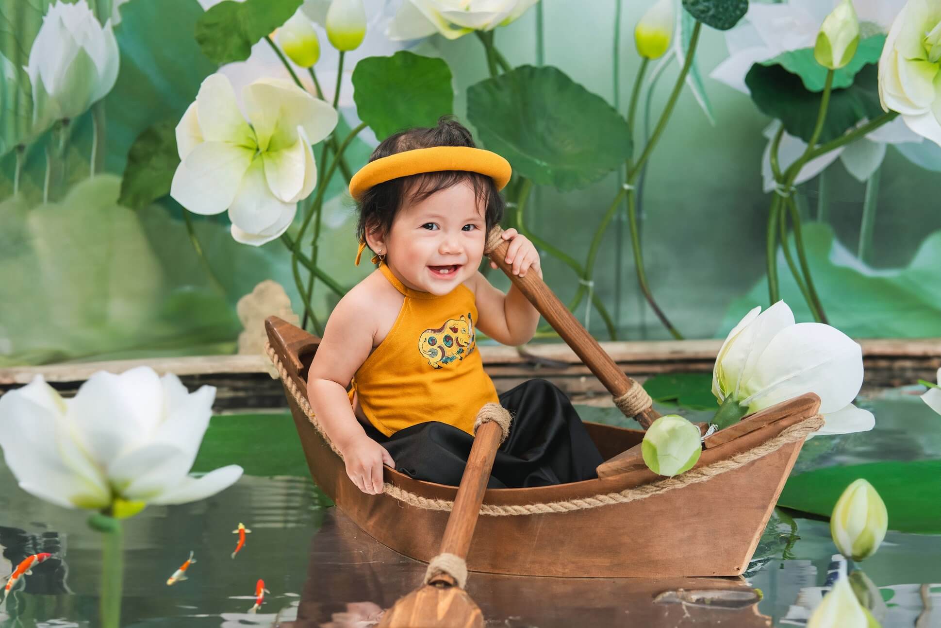 Chụp ảnh baby cho bé 3 tháng đến 3 tuổi – ảnh 3