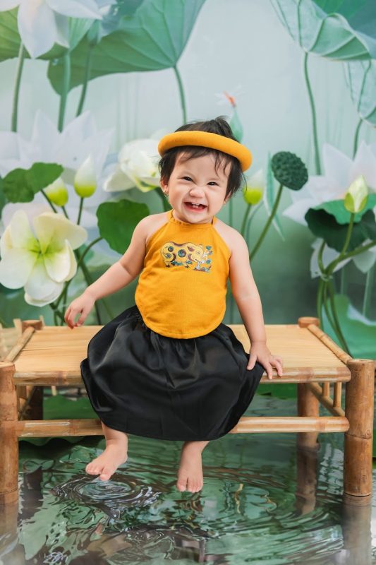 Chụp ảnh baby cho bé 3 tháng đến 3 tuổi – ảnh 62