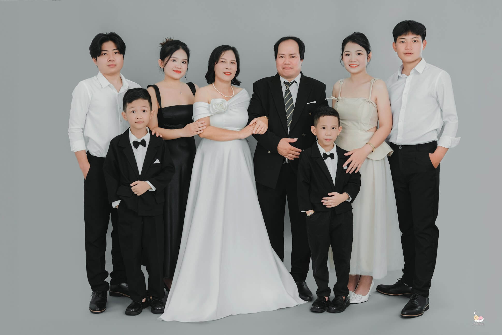 Chụp ảnh gia đình tại studio Mơ Home – ảnh 23