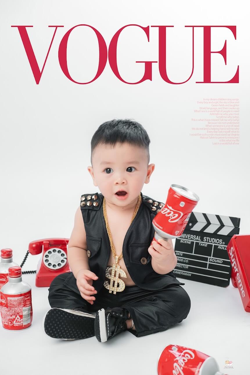 Chụp ảnh baby cho bé 3 tháng đến 3 tuổi – ảnh 6