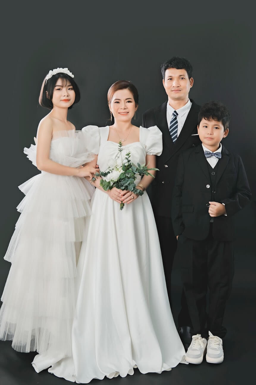 Chụp ảnh gia đình tại studio Mơ Home – ảnh 22