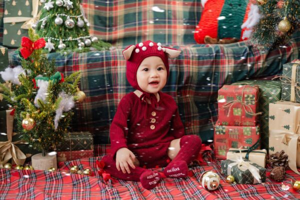 Chụp ảnh Noel cho bé – Vì sao đây là dịp đẹp nhất để lưu giữ tuổi thơ của con? – ảnh 1