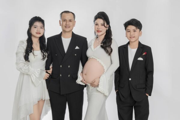 Ý nghĩa của một bộ ảnh gia đình – Đừng để thiếu ba mẹ trong khung hình kỷ niệm. – ảnh 4