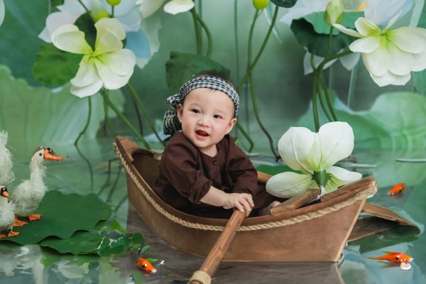 Chụp ảnh baby cho bé 3 tháng đến 3 tuổi – ảnh 56