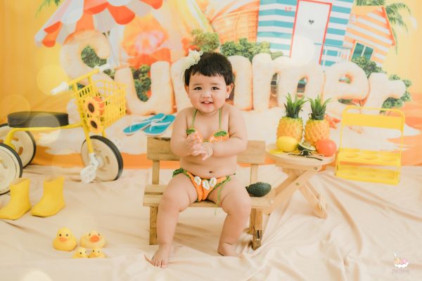 Chụp ảnh baby cho bé 3 tháng đến 3 tuổi – ảnh 24