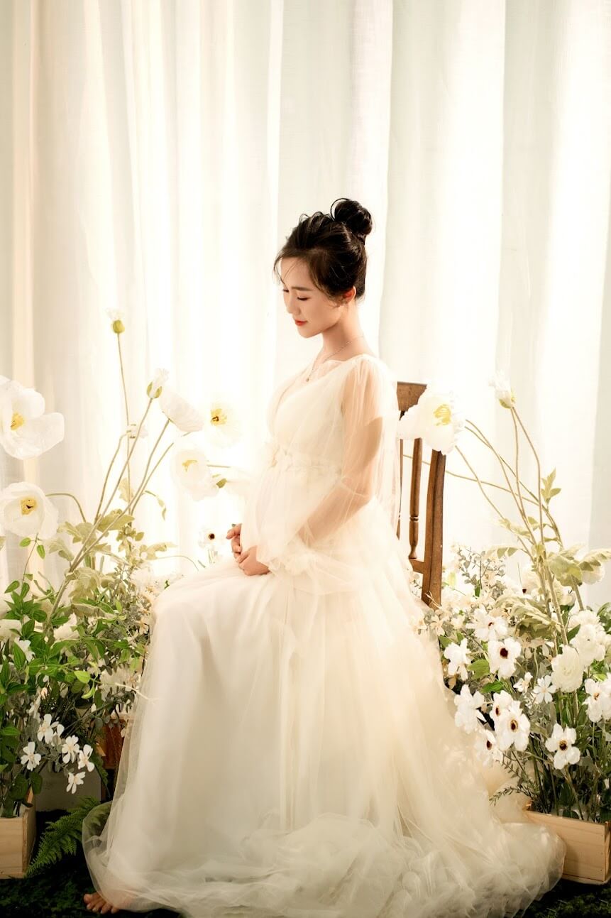 Chụp ảnh mẹ bầu – ảnh 26
