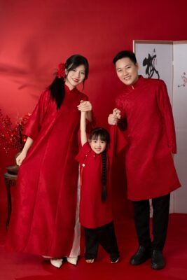 Chụp ảnh Tết sớm: Vì sao nhiều gia đình không đợi sát Tết? – ảnh 3