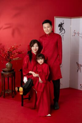 Chụp ảnh Tết sớm: Vì sao nhiều gia đình không đợi sát Tết? – ảnh 6