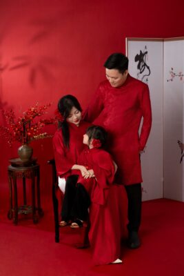Chụp ảnh Tết sớm: Vì sao nhiều gia đình không đợi sát Tết? – ảnh 4