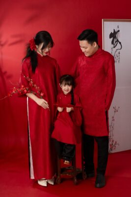 Chụp ảnh Tết sớm: Vì sao nhiều gia đình không đợi sát Tết? – ảnh 2