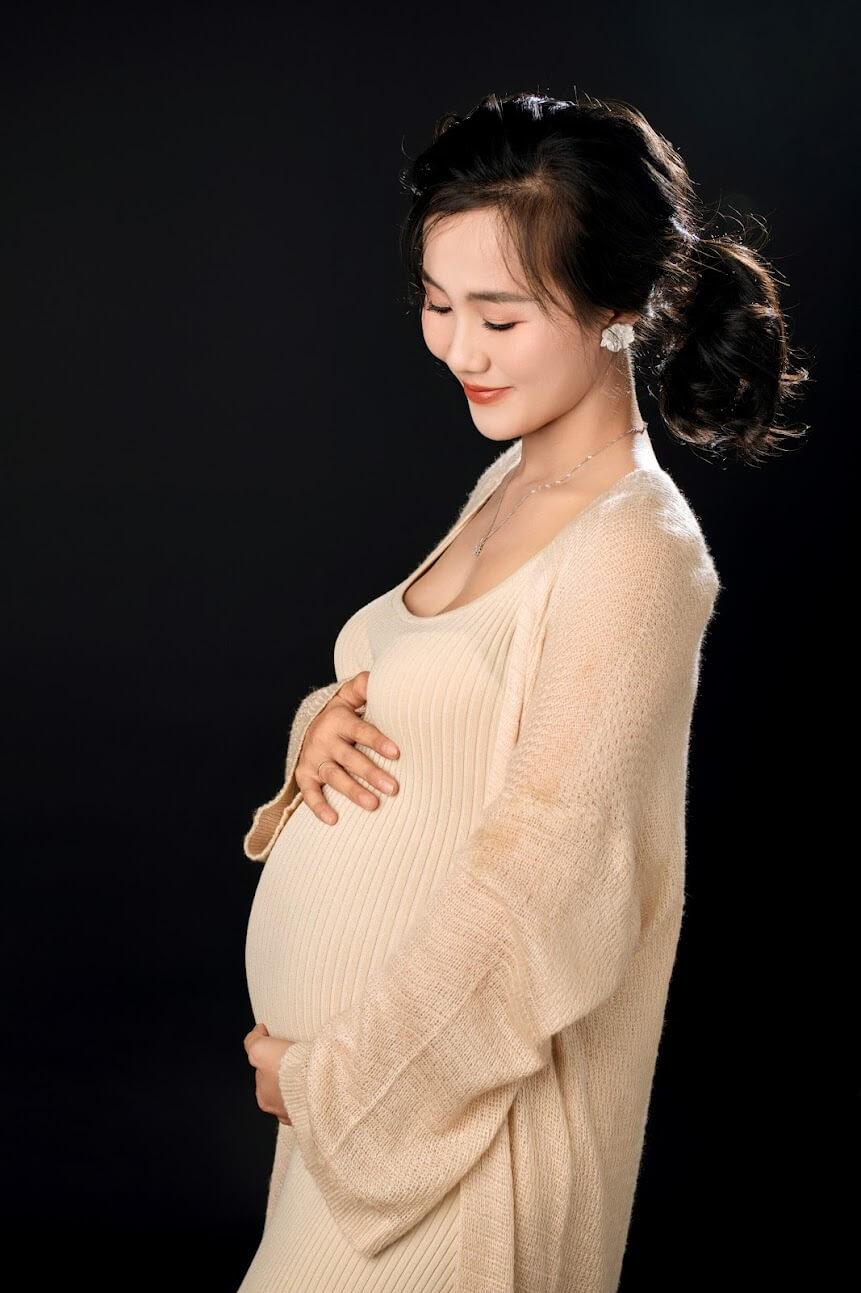 Chụp ảnh mẹ bầu – ảnh 25