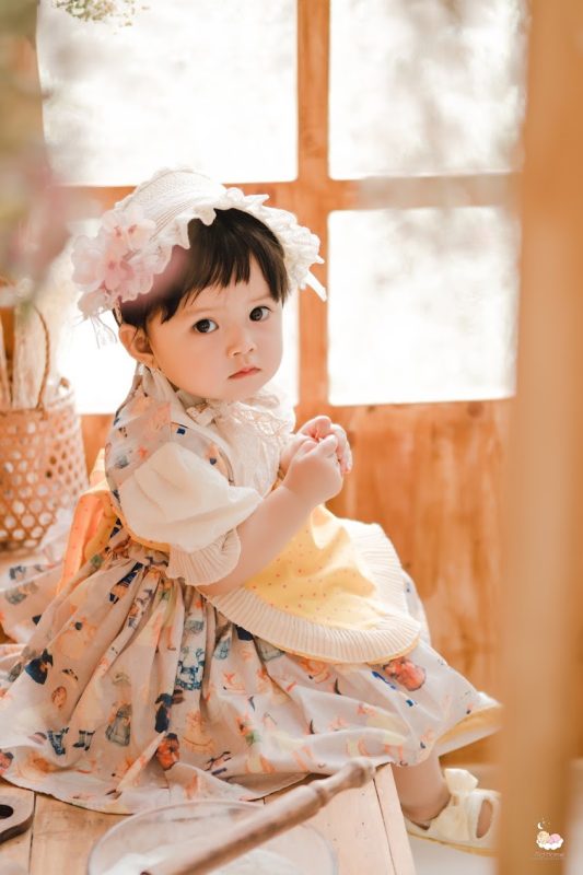 Chụp ảnh baby cho bé 3 tháng đến 3 tuổi – ảnh 23
