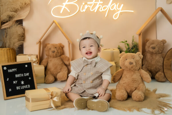 Tuổi thơ của người lớn chúng ta không ảnh – ký ức cứ mờ dần... nên giờ có phải ba mẹ đều muốn lưu giữ trọn vẹn tuổi thơ của con đúng hay không? – ảnh 5
