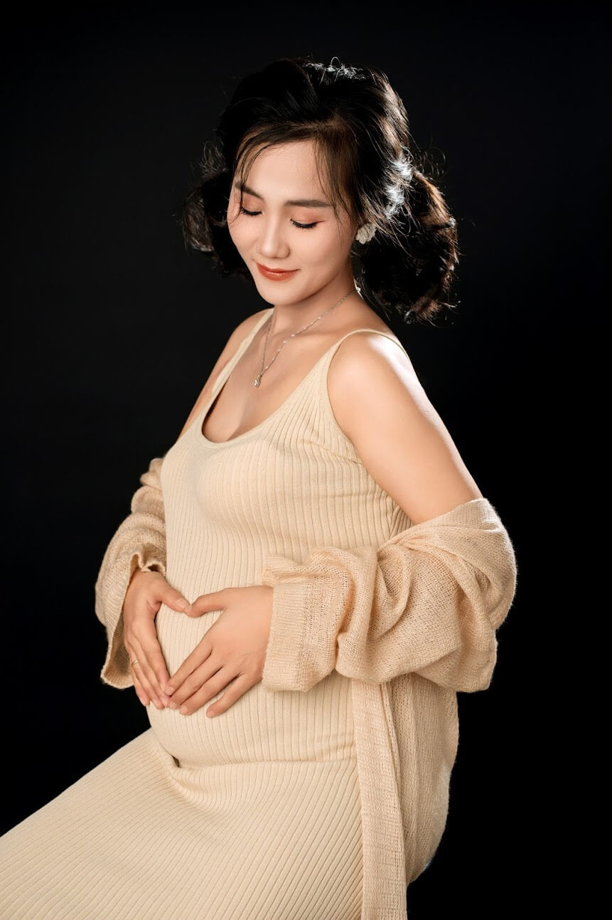 Chụp ảnh mẹ bầu – ảnh 23