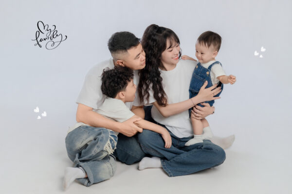 Có nên chụp ảnh gia đình vào dịp sinh nhật bé? – ảnh 3
