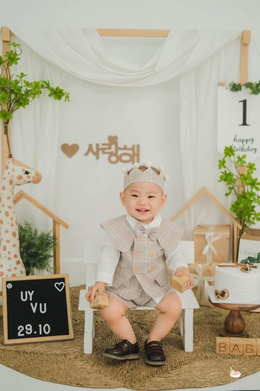 Chụp ảnh baby cho bé 3 tháng đến 3 tuổi – ảnh 5