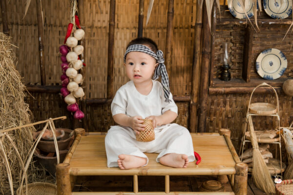 Chụp Ảnh Baby Theo Concept Tại Studio Ở Biên Hòa – 5 Chủ Đề Dễ Thương – ảnh 4
