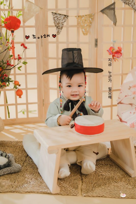 Chụp ảnh baby cho bé 3 tháng đến 3 tuổi – ảnh 51
