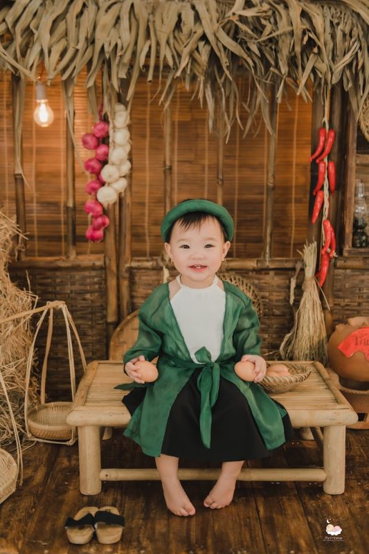 Chụp ảnh baby cho bé 3 tháng đến 3 tuổi – ảnh 20