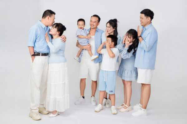 5 thời điểm chụp ảnh gia đình lý tưởng – và lý do bạn sẽ tiếc nếu bỏ lỡ – ảnh 3