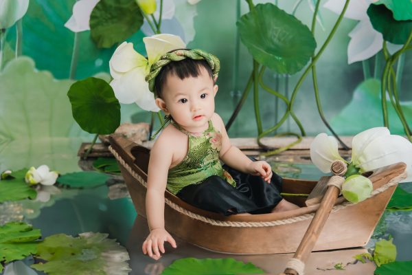 Chụp ảnh baby cho bé 3 tháng đến 3 tuổi – ảnh 58