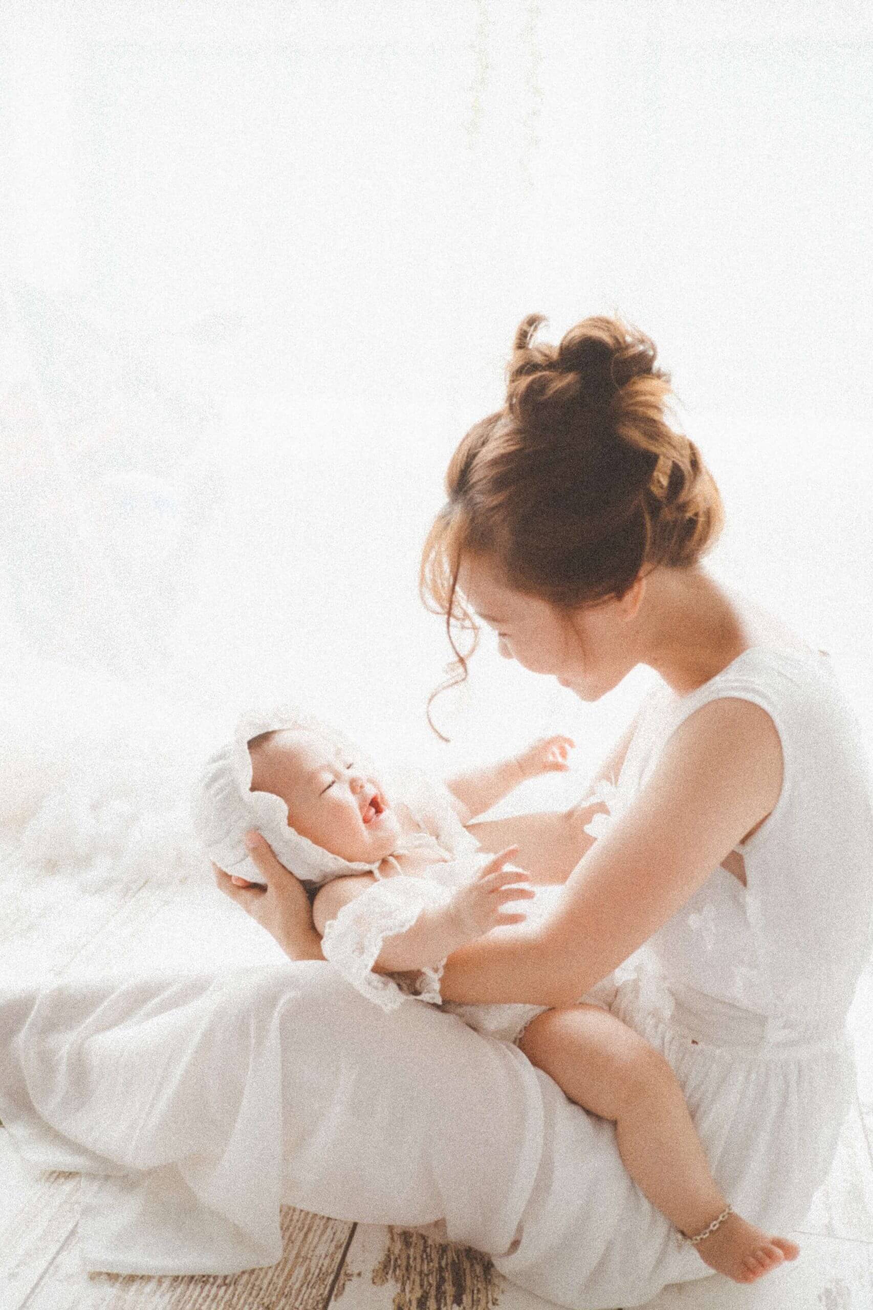 Những giai đoạn chụp ảnh cho bé mà ba mẹ cần biết – ảnh 2