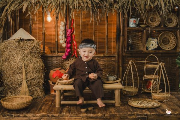 Chụp ảnh baby cho bé 3 tháng đến 3 tuổi – ảnh 4
