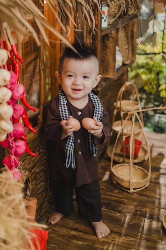 Chụp ảnh baby cho bé 3 tháng đến 3 tuổi – ảnh 7