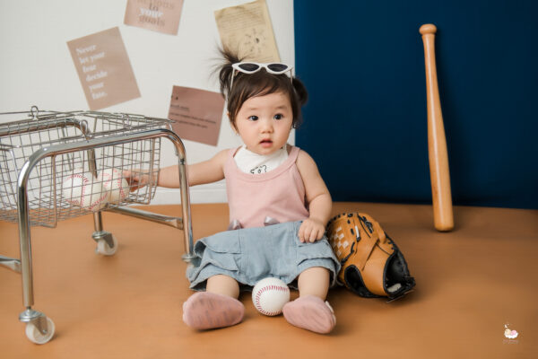 Chụp Ảnh Baby Theo Concept Tại Studio Ở Biên Hòa – 5 Chủ Đề Dễ Thương – ảnh 3