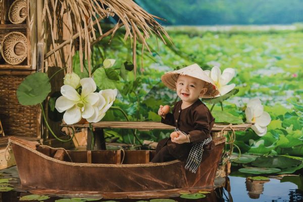 Chụp ảnh baby cho bé 3 tháng đến 3 tuổi – ảnh 9