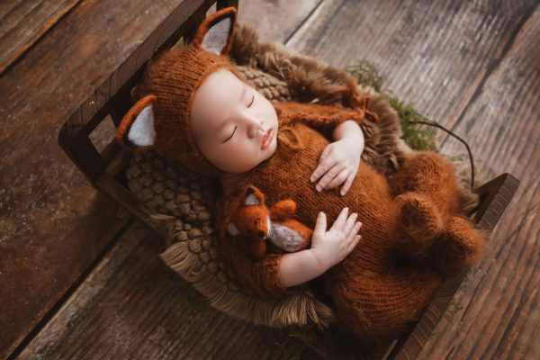 Chụp ảnh newborn – sơ sinh cho bé tại nhà – ảnh 4