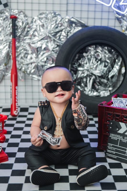 Chụp ảnh baby cho bé 3 tháng đến 3 tuổi – ảnh 59