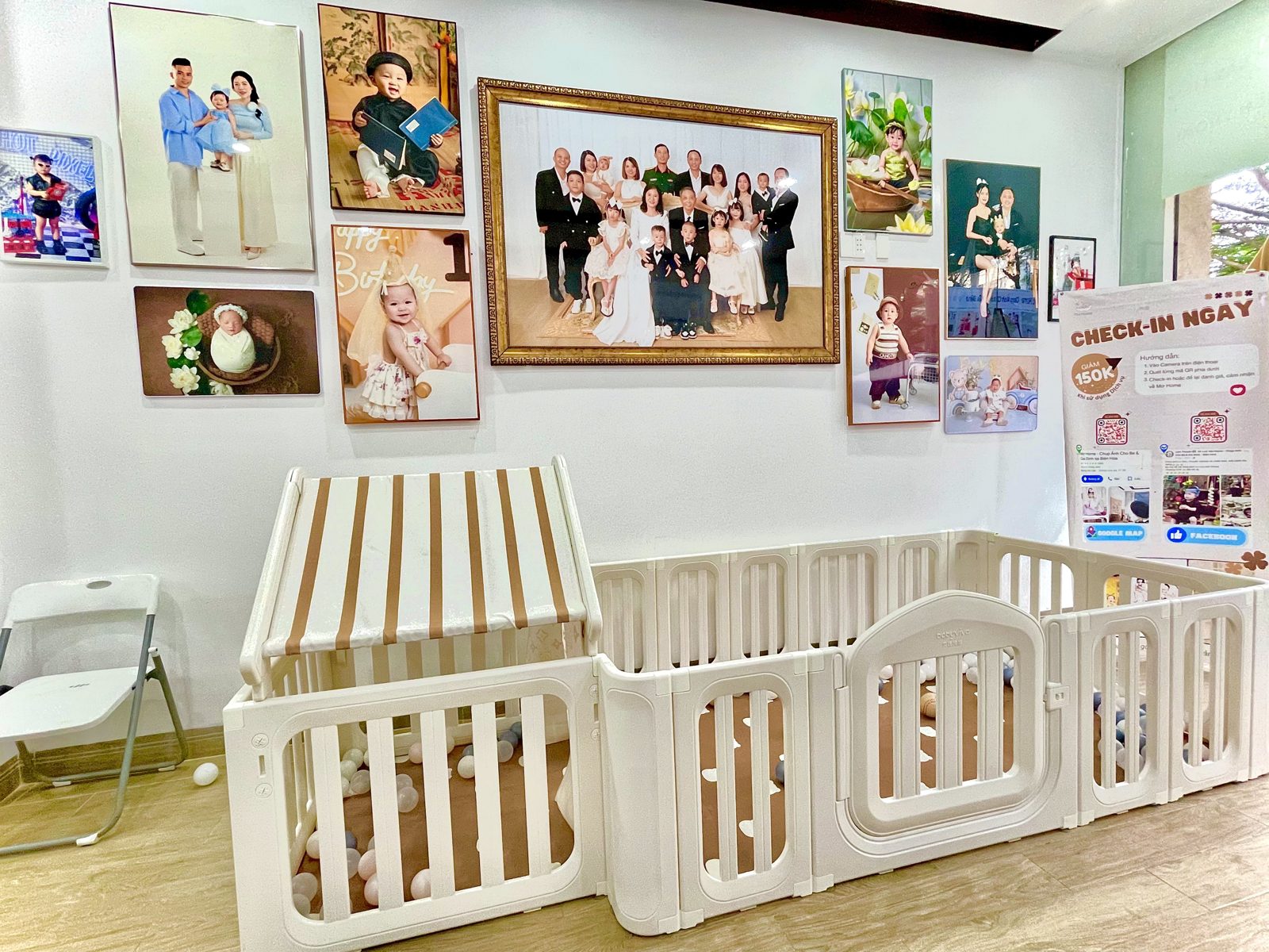 3 Điều Ba Mẹ Cần Tránh Khi Đưa Con Đi Chụp Ảnh