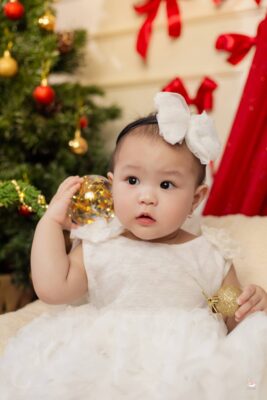 Chụp ảnh Noel cho bé – Vì sao đây là dịp đẹp nhất để lưu giữ tuổi thơ của con? – ảnh 4