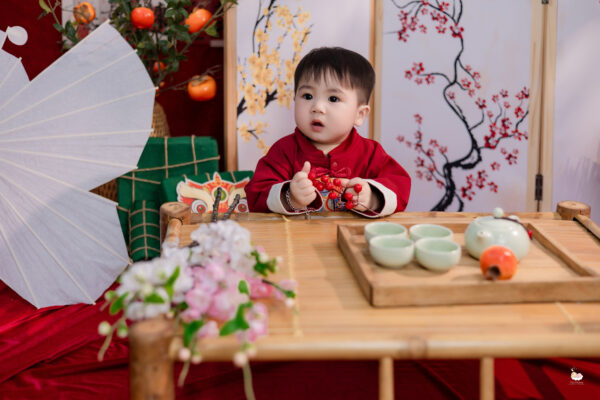 Chụp ảnh Tết cho bé mỗi năm có nên không? Góc nhìn từ Studio – ảnh 2