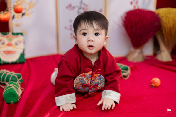 Chụp ảnh Tết cho bé mỗi năm có nên không? Góc nhìn từ Studio – ảnh 3