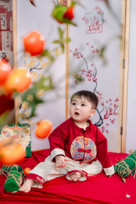 Chụp ảnh Tết cho bé mỗi năm có nên không? Góc nhìn từ Studio – ảnh 1