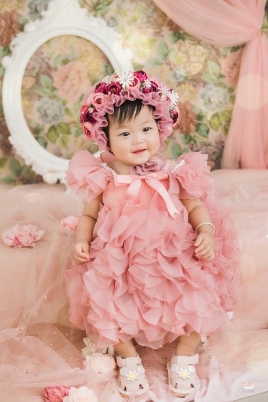 Chụp ảnh baby cho bé 3 tháng đến 3 tuổi – ảnh 43