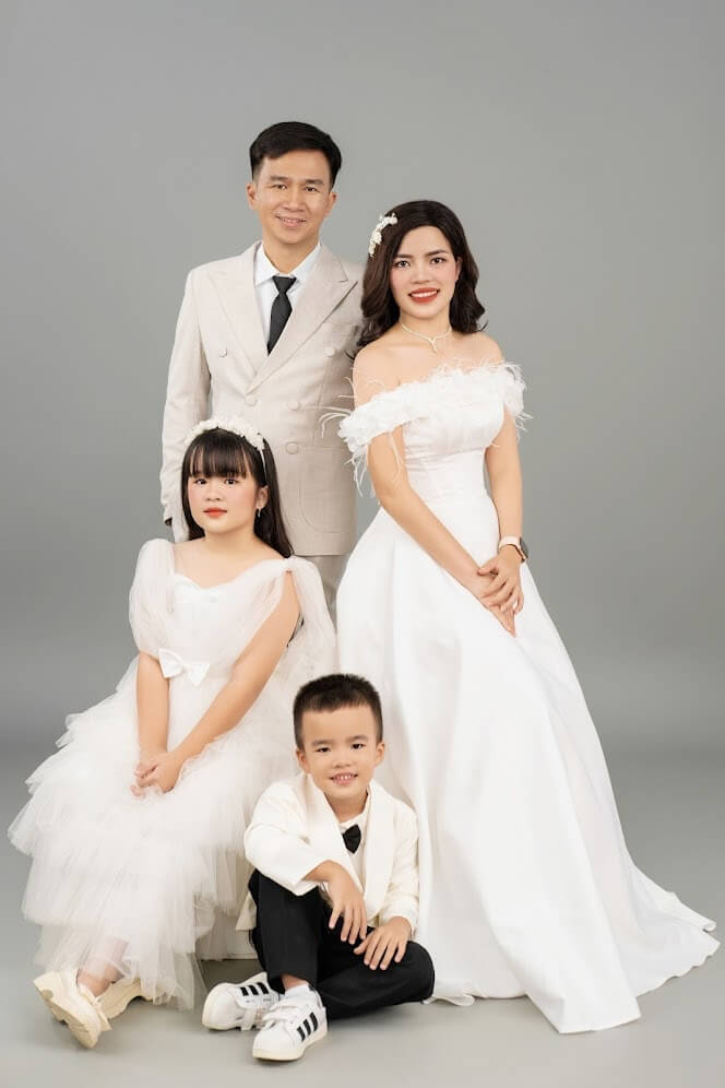 Chụp ảnh gia đình tại studio Mơ Home – ảnh 15