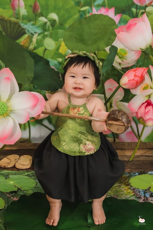 Chụp ảnh baby cho bé 3 tháng đến 3 tuổi – ảnh 41