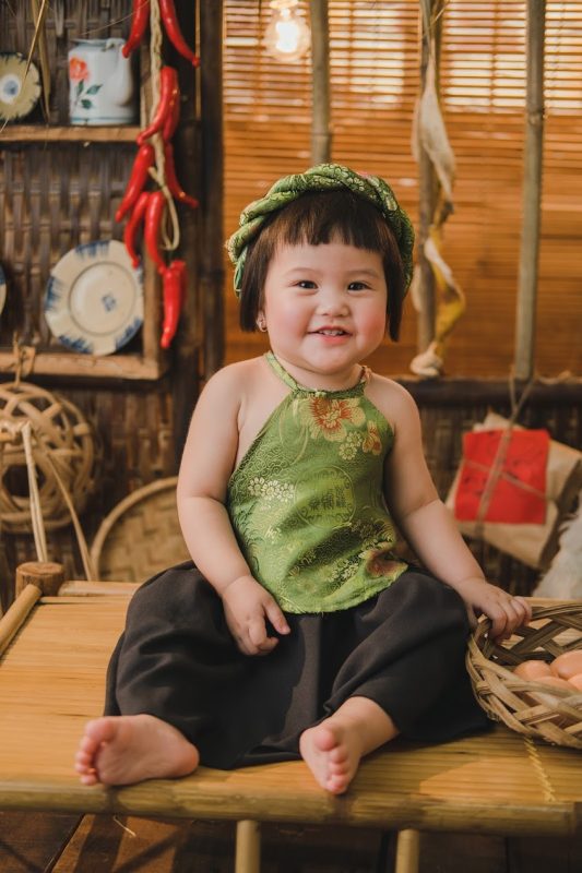 Chụp ảnh baby cho bé 3 tháng đến 3 tuổi – ảnh 38