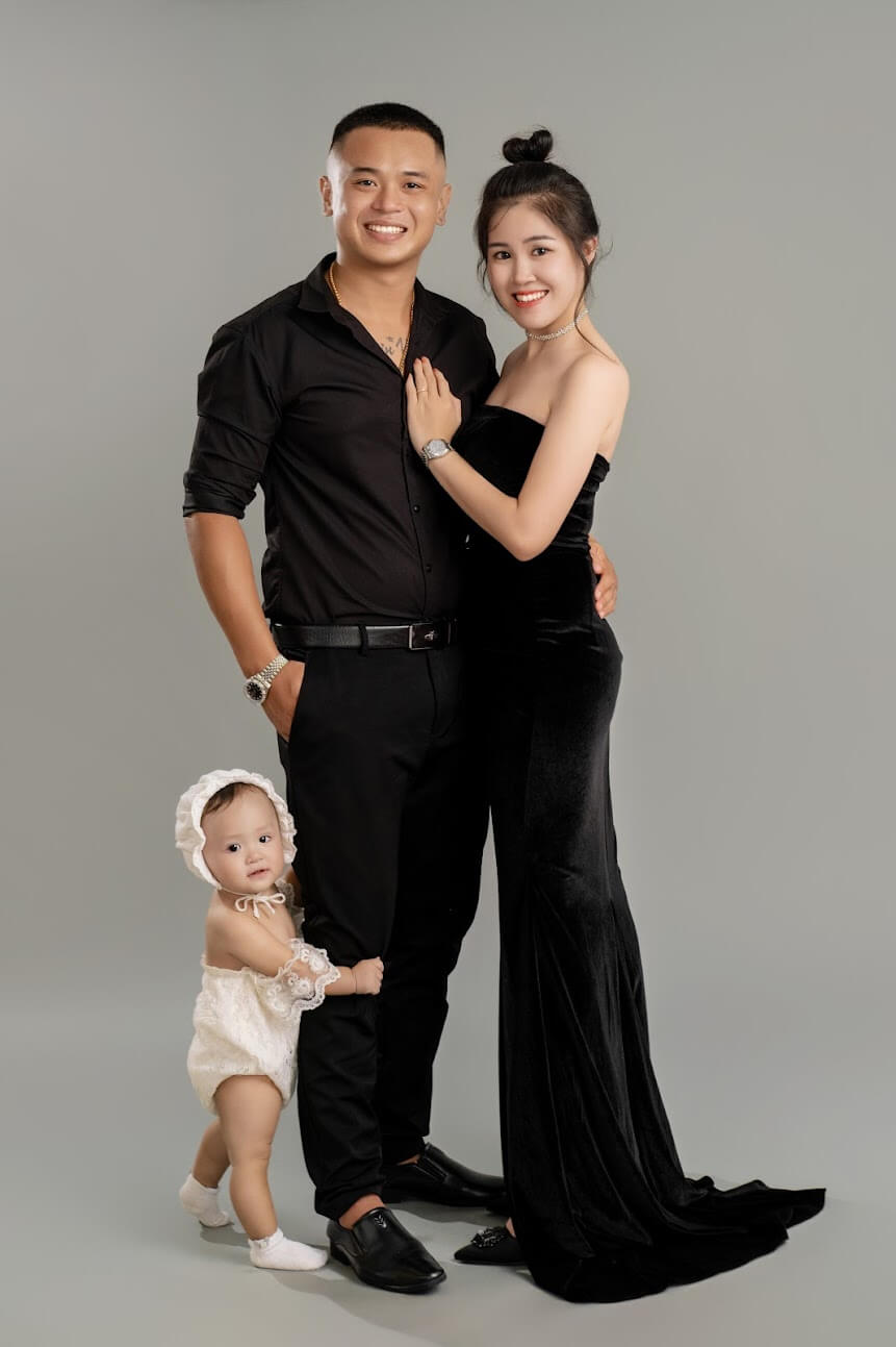 Chụp ảnh gia đình tại studio Mơ Home – ảnh 28