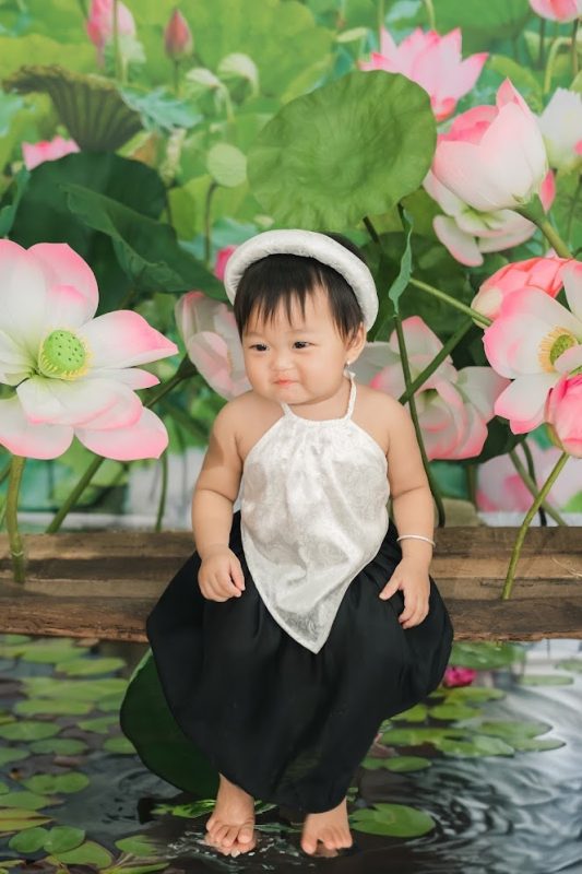 Chụp ảnh baby cho bé 3 tháng đến 3 tuổi – ảnh 37