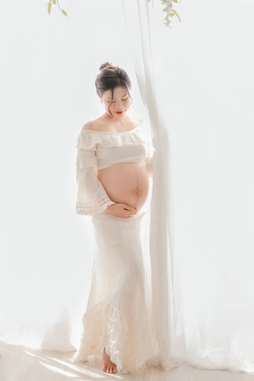 Chụp ảnh mẹ bầu – ảnh 22