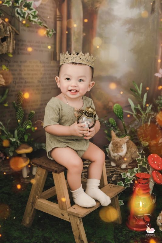 Chụp ảnh baby cho bé 3 tháng đến 3 tuổi – ảnh 35