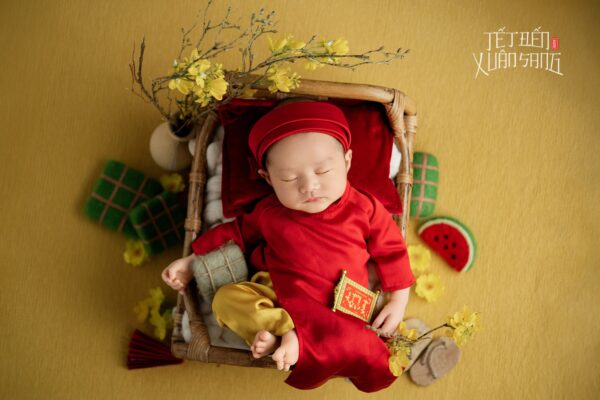 Chụp newborn mùa đông: Vì sao đây là mùa đẹp nhất để chụp ảnh cho bé sơ sinh? – ảnh 3