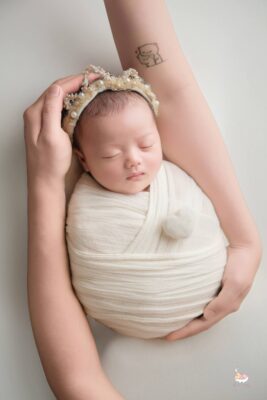 Chụp ảnh newborn nên thực hiện khi bé bao nhiêu ngày tuổi? – ảnh 2