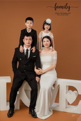 Vì sao các gia đình trẻ ngày càng chuộng chụp ảnh tại studio? – ảnh 4
