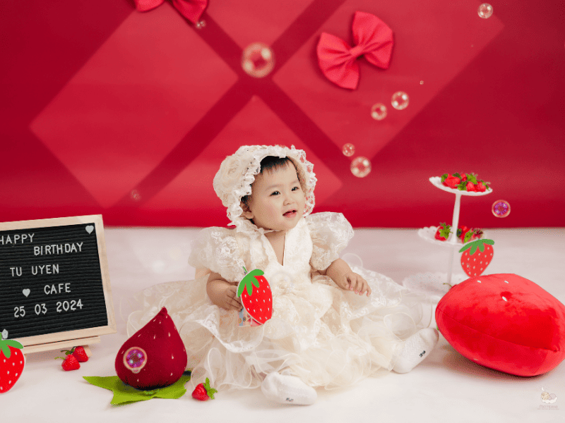 Bật mí 03 studio chụp ảnh cho bé đẹp nhất ở Phan Thiết - Bình Thuận – ảnh 2