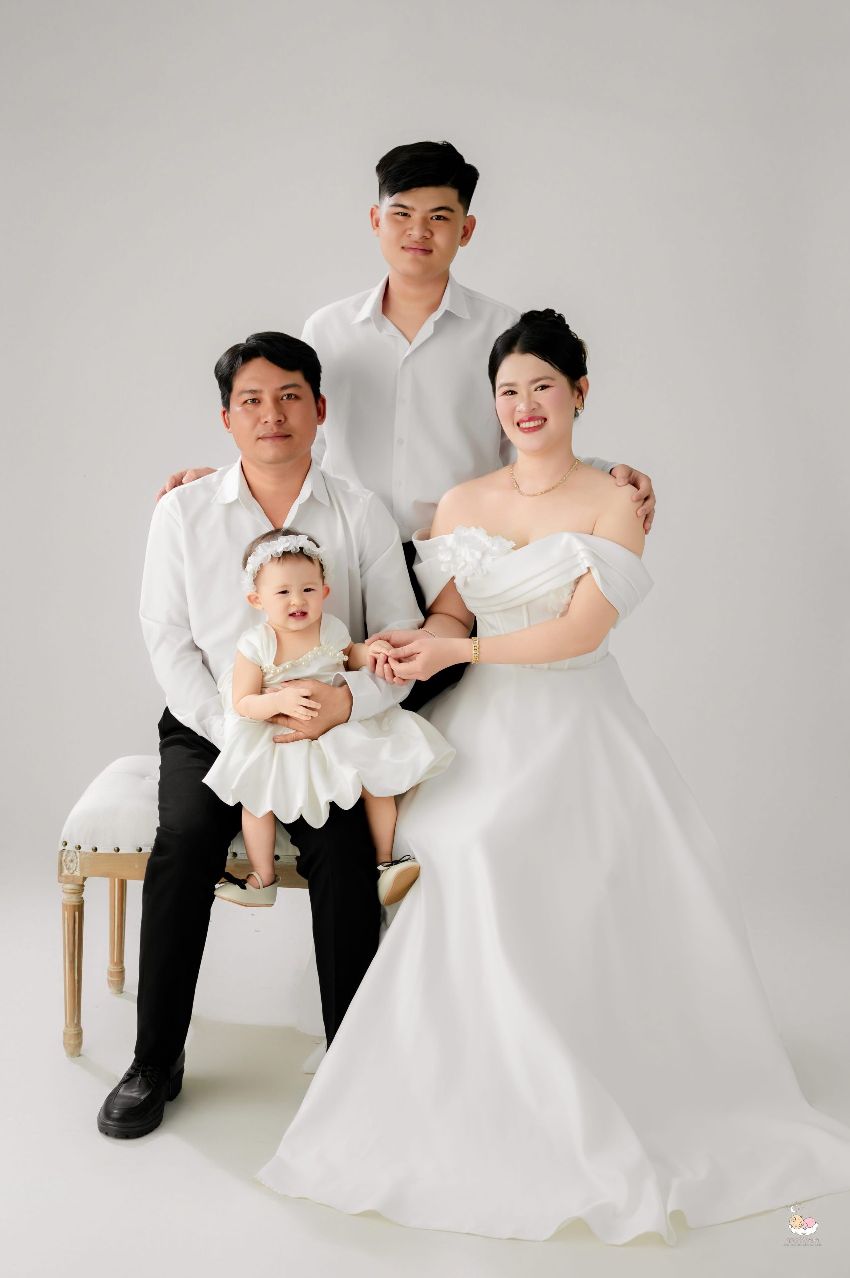Chụp ảnh gia đình nhiều lần: Có nên không? Góc nhìn từ Mơ Home – ảnh 4
